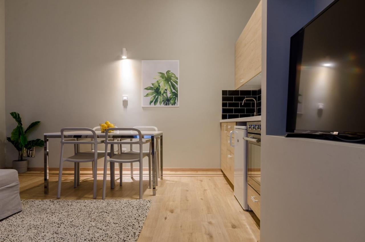 Deluxe Studio In Party District. Ak2B Будапеща Екстериор снимка