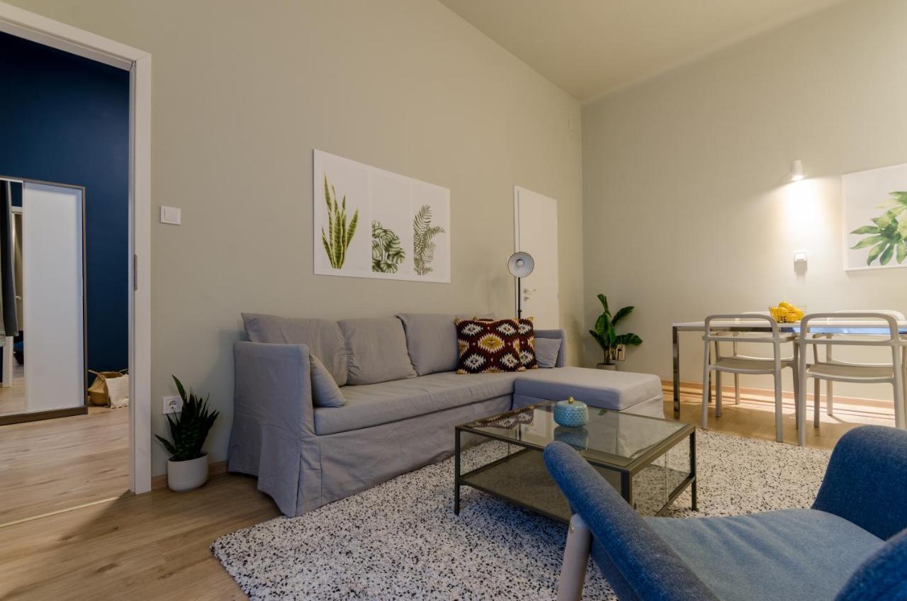 Deluxe Studio In Party District. Ak2B Будапеща Екстериор снимка